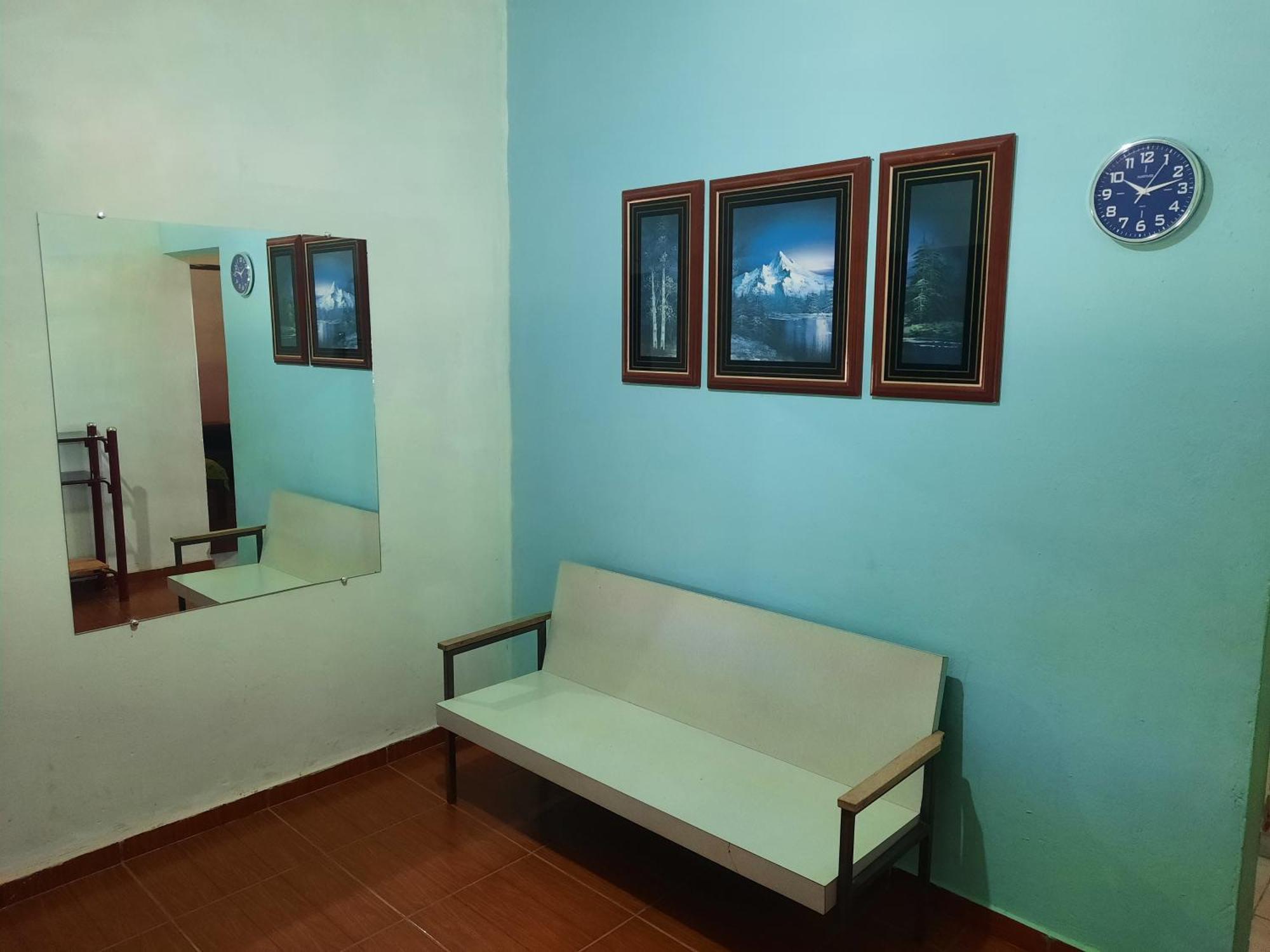 Вилла Casa 1 Карранкас Номер фото