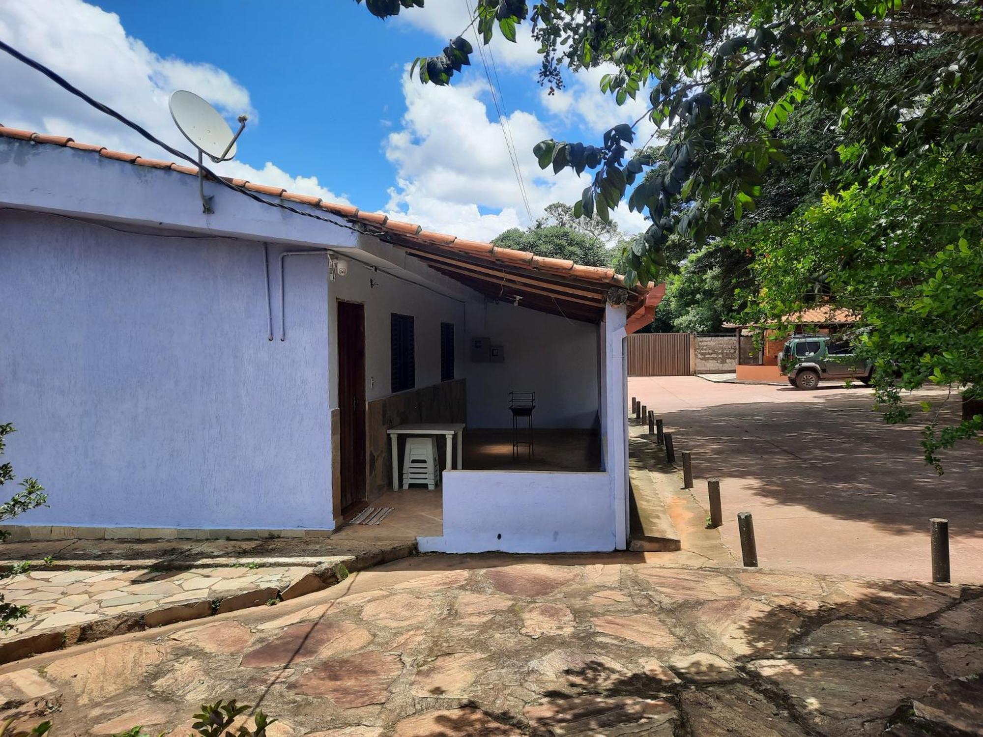Вилла Casa 1 Карранкас Номер фото
